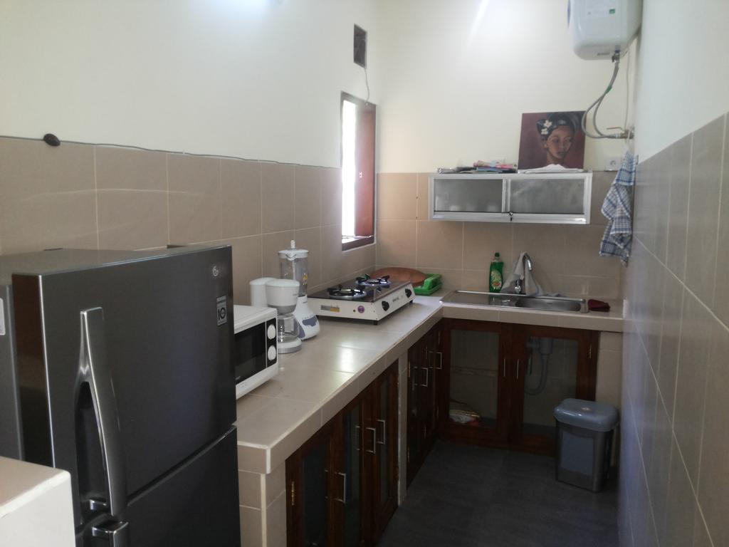 Fishermen'S Guesthouse Amed Zimmer foto