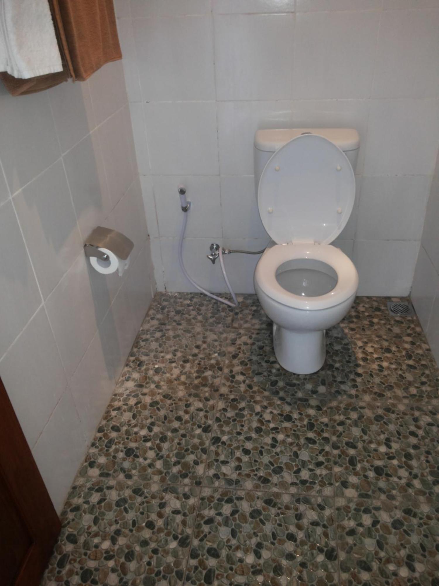 Fishermen'S Guesthouse Amed Exterior foto