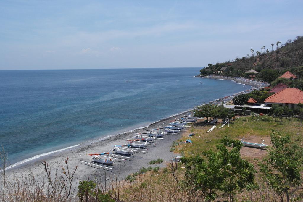 Fishermen'S Guesthouse Amed Zimmer foto