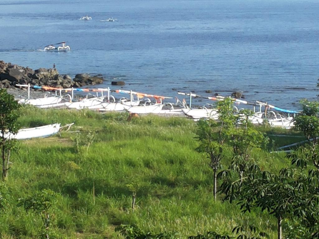 Fishermen'S Guesthouse Amed Zimmer foto
