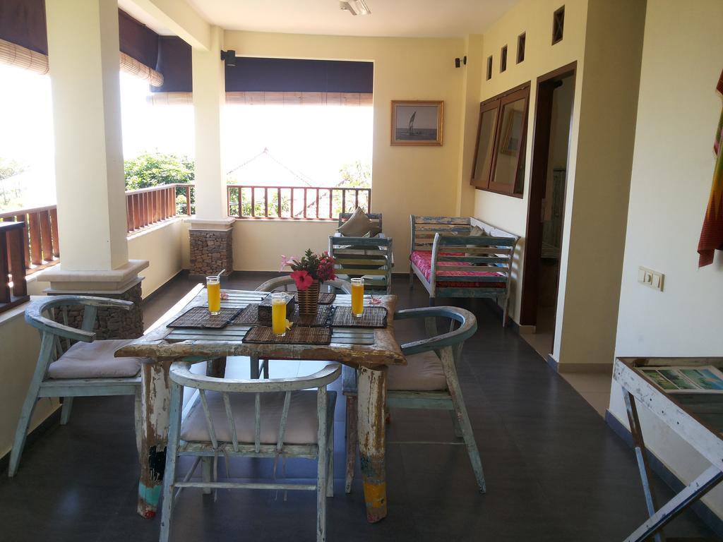 Fishermen'S Guesthouse Amed Exterior foto